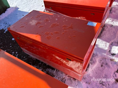 Erie industrial D2248 Job Site Box (Unused)