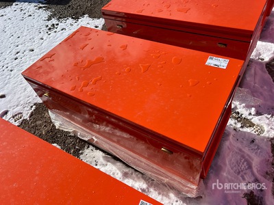 Erie industrial D2248 Job Site Box (Unused)