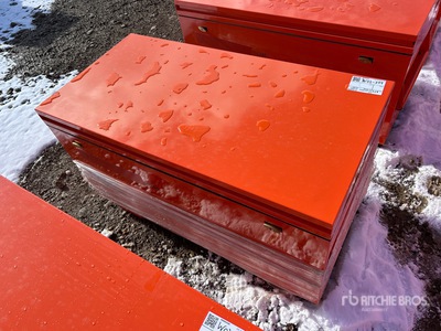 Erie industrial D2248 Job Site Box (Unused)