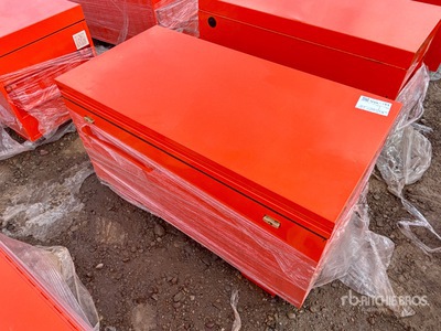 Erie industrial D2248 Job Site Box (Unused)