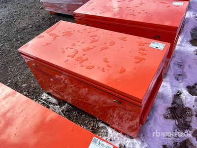 Erie industrial D2248 Job Site Box (Unused)