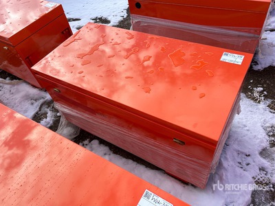 Erie industrial D2248 Job Site Box (Unused)