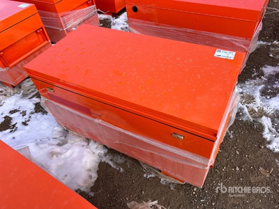 Erie industrial D2248 Job Site Box (Unused)