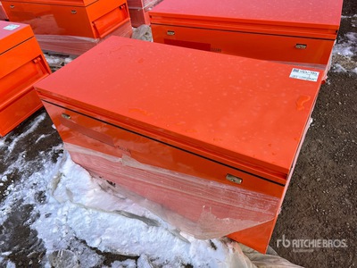 Erie industrial D2248 Job Site Box (Unused)