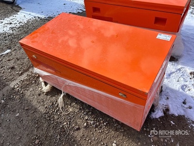 Erie industrial D2248 Job Site Box (Unused)