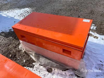 Erie industrial D2248 Job Site Box (Unused)