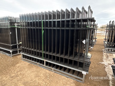 Quantity of (22) 9 ft 6 in x 6 ft 3 in Ogrodzenie (Unused)