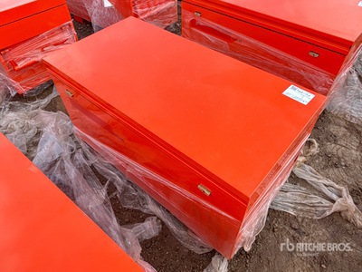 Erie industrial D2248 Job Site Box (Unused)