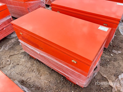 Erie industrial D2248 Job Site Box (Unused)