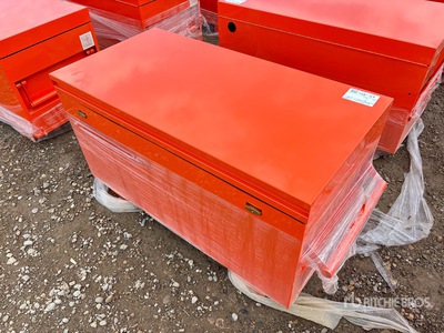 Erie industrial D2248 Job Site Box (Unused)