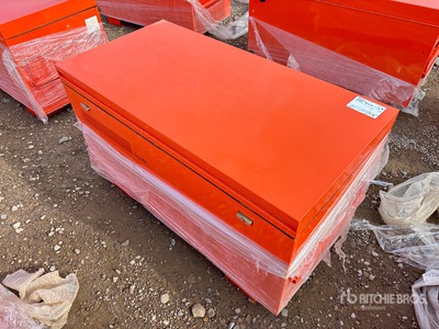 Erie industrial D2248 Boîte de chantier (Unused)