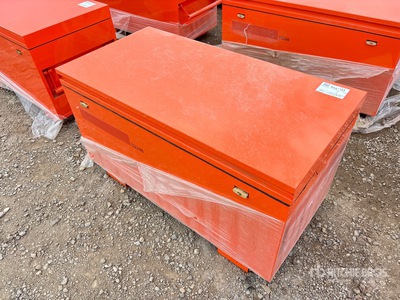 Erie industrial D2248 Job Site Box (Unused)