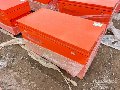 Erie industrial D2248 Job Site Box (Unused)