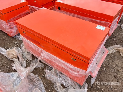 Erie industrial D2248 Job Site Box (Unused)