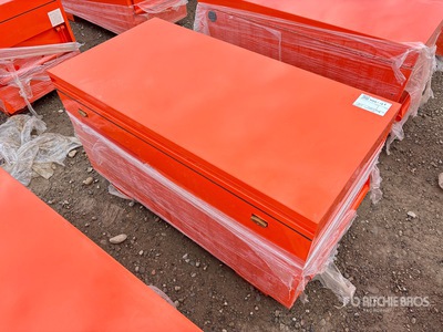 Erie industrial D2248 Job Site Box (Unused)