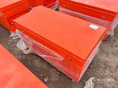 Erie industrial D2248 Job Site Box (Unused)