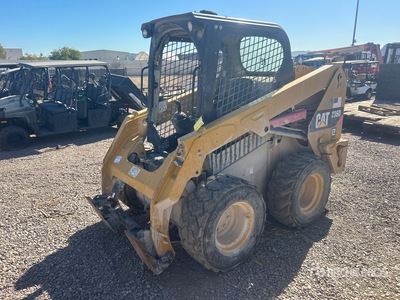 2019 Cat 236D Skid Steer Loader