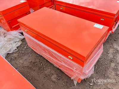 Erie industrial D2248 Job Site Box (Unused)