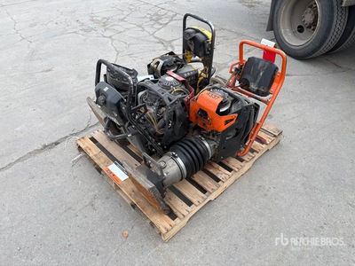 Quantity of (3) Ubijak podnośnikowy (Inoperable)