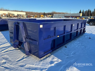Canex 18 ft Afrolcontainer (Unused)