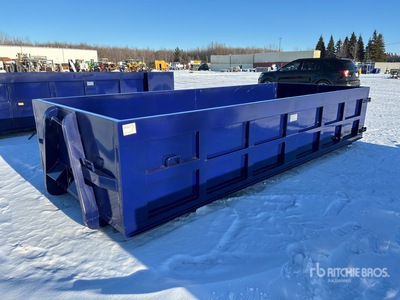 Canex 17 ft Afrolcontainer (Unused)