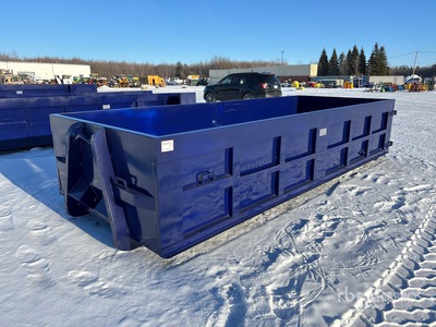 Canex 17 ft Afrolcontainer (Unused)