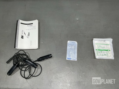 (4) Boxes of Gloves, (11) Light Handles, (10) Lenses & Assorted Items