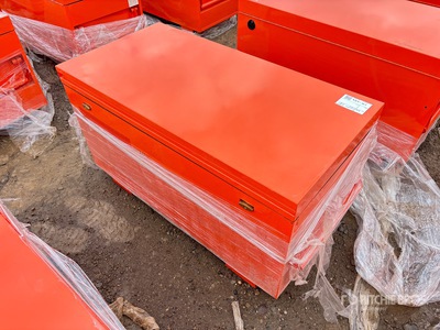 Erie industrial D2248 Job Site Box (Unused)