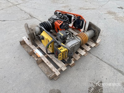 Quantity of (2) Jumping Jack Tamper (Inoperable)