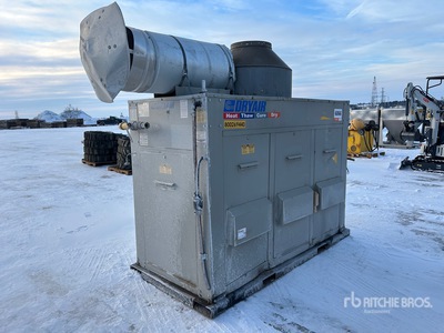 Dryair NG-2000-1200-SE-CSD1 24197 BTU Ground Heater