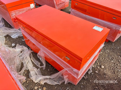 Erie industrial D2248 Job Site Box (Unused)