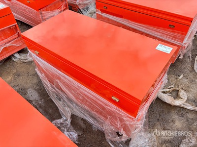 Erie industrial D2248 Job Site Box (Unused)