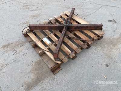 Custom Built Spreader Bar