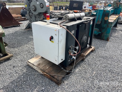 Hypertherm HyPrecision 30 Intensifier based water jet pump