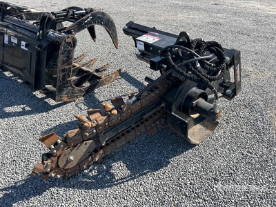 Premier 24 in Skid Steer Trencher
