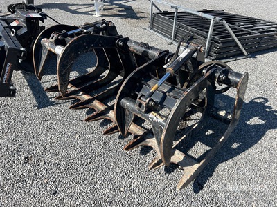 74 in Root Chwytak do miniładowarki