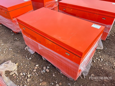 Erie industrial D2248 Boîte de chantier (Unused)