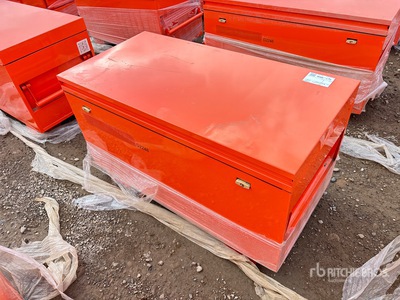 Erie industrial D2248 Boîte de chantier (Unused)