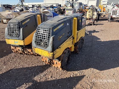 2019 Bomag BMP 8500 Zagęszczarka do wykopów