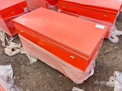 Erie industrial D2248 Job Site Box (Unused)