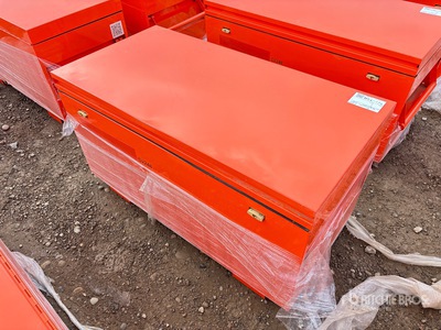 Erie industrial D2248 Job Site Box (Unused)