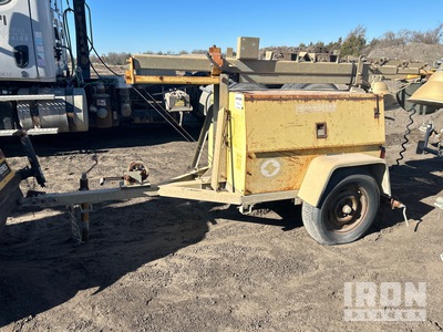 6 kW Light Tower (Inoperable)