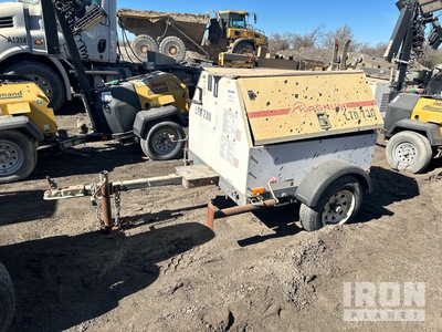 6 kW Light Tower (Inoperable)