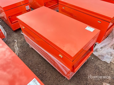 Erie industrial D2248 Boîte de chantier (Unused)