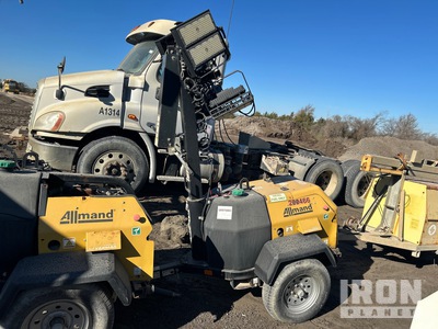 2022 Allmand GR 4.8 kW Light Tower (Inoperable)