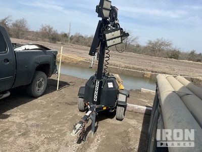 2022 Allmand GR 3 kW Torre de iluminación