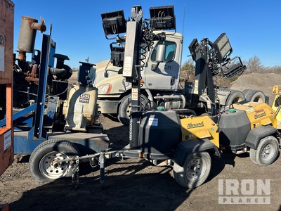 2022 (unverified) Allmand GR 4.8 kW Light Tower (Inoperable)