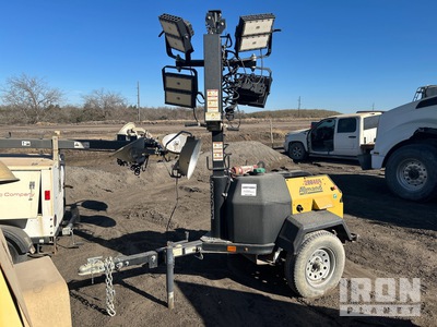 2022 Allmand GR 4.8 kW Light Tower (Inoperable)