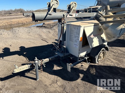 2014 Magnum 6 kW Light Tower (Inoperable)