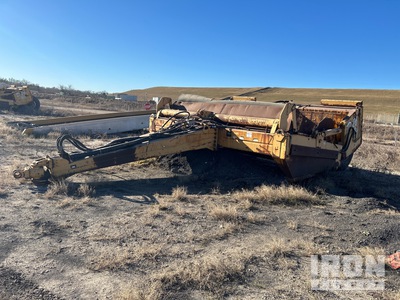 Miskin D-26 6 Tire Hydraulic Pull Scraper